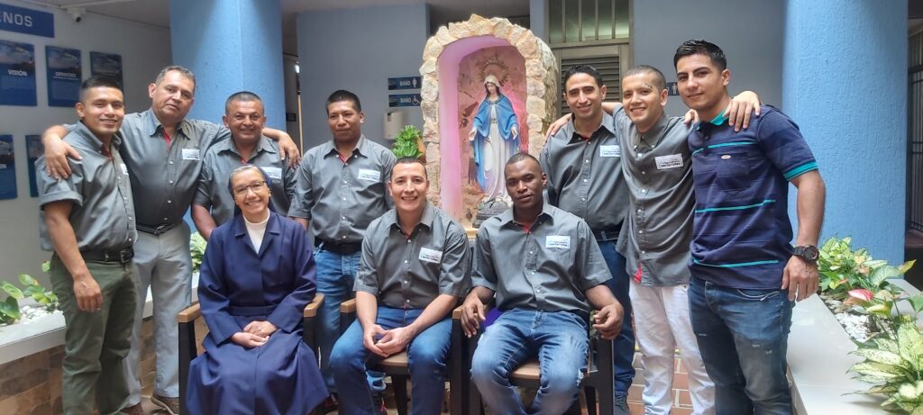 fundación de rehabilitación